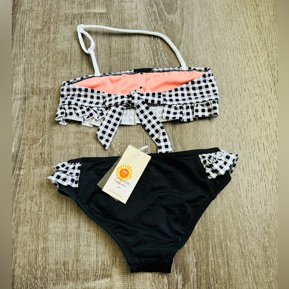 NESSI BYRD***Girls Swim Bikini**Size 4,6,14 $98 - Picture 3 of 4